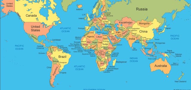 Surgimiento del "Tercer mundo"