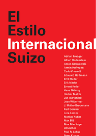 ESTILO INTERNACIONAL