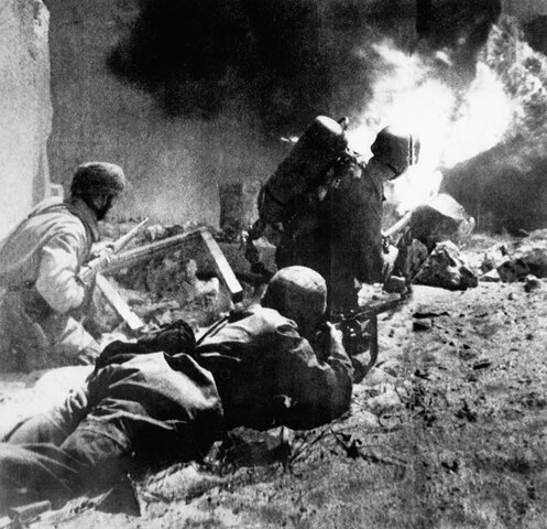 Oorlogsverklaring tegen Duitsland