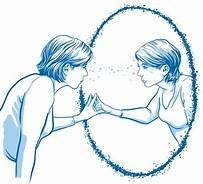 Sócrates destacó uno de los objetivos prioritarios de la orientación: el conocimiento de sí mismo.