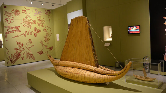 Qhapac Ñan. Un recorrido por los Andes.