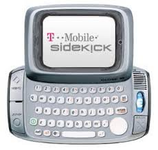 T-MOBILE Sidekick