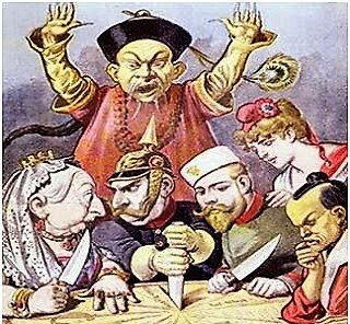 repartición de la mitad del mundo