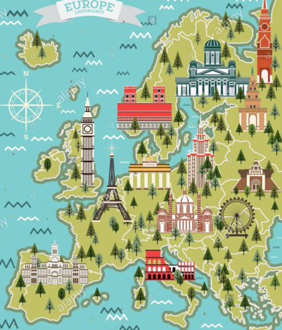 Europa (como continente)