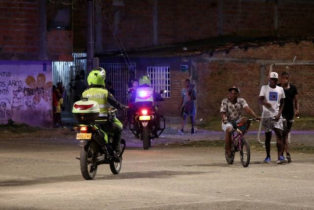 Tragedias entre otros