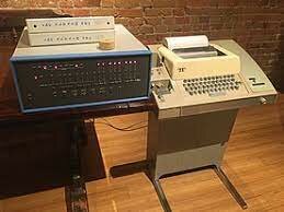 The First Personal Computer