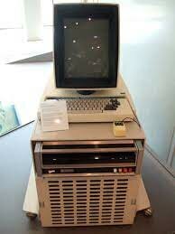The First Workstation