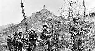 Final de la segunda Guerra Mundial (1945)