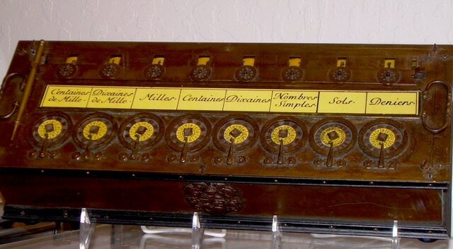 Calculadora de Pascal