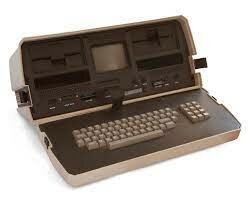 The First Laptop or Portable Computer