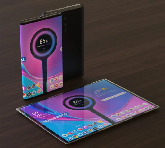 Teléfono plegable Xiaomi