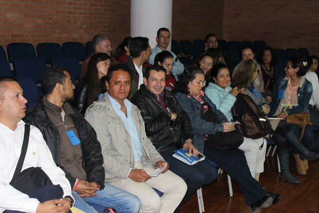 Socialización del programa a los docentes de la institución