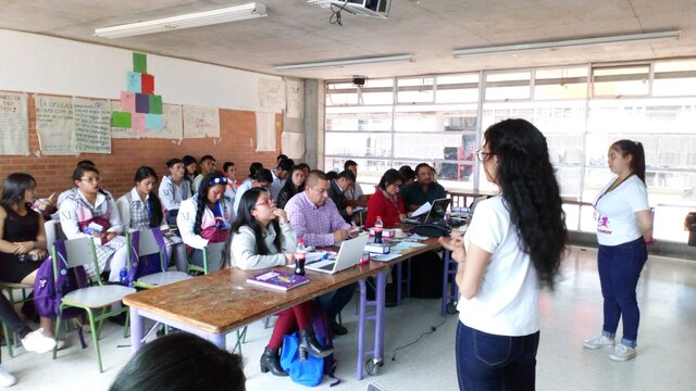 Revisión del Currículo