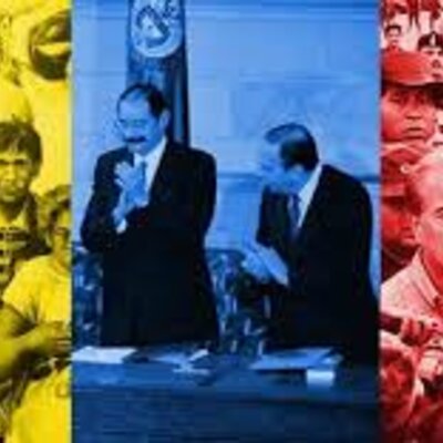 Timeline: Historia de Colombia XX- XXI