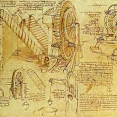 Timeline: Historia del dibujo industrial