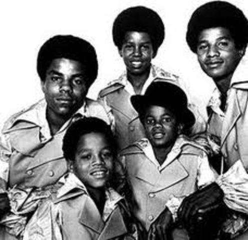 1970s The Jackson Five