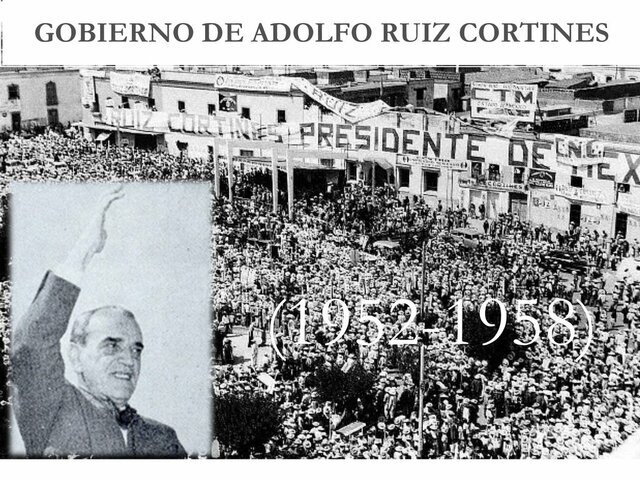 Devaluacion del peso. 1952-1958