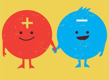 Polaridad de Cargas Eléctricas