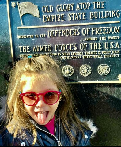 Minha primeira viagem internacional...