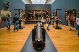 Rijdkmuseum de Ámsterdam