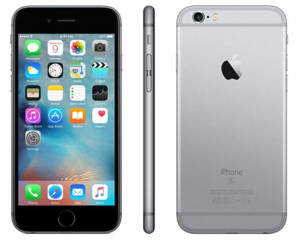 iPhone 6 y 6 Plus