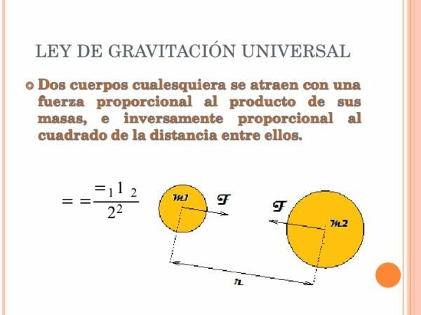 Newton y la definición de la gravedad
