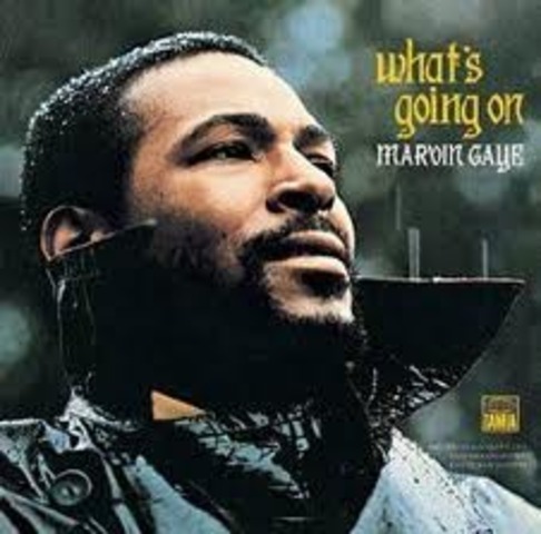 1970s Marvin Gaye