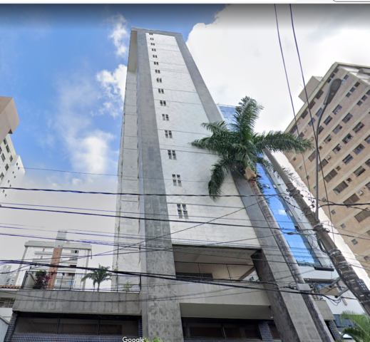 Apartamento em que moro desde 2018.