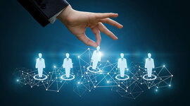 Timeline: Recursos humanos y liderazgo