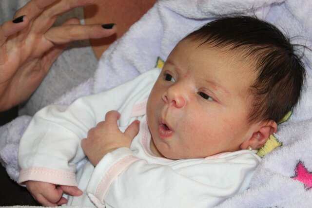 Cheguei em casa depois de sete dias...