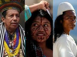 "noción y concepto de la barrera étnica"