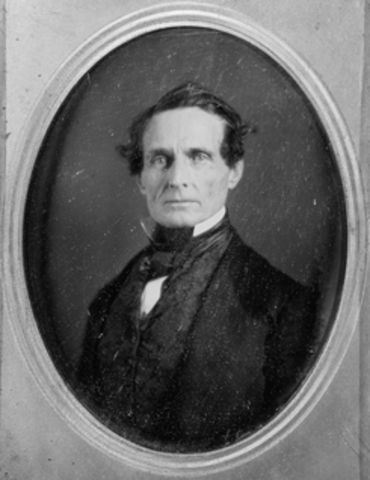 Jefferson davis