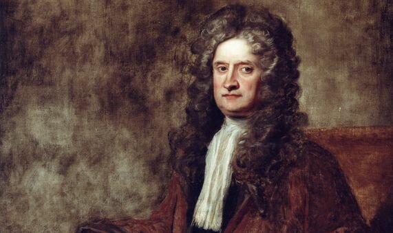 LOS AÑOS MÁS PROLÍFICOS DE NEWTON