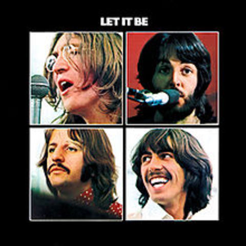 "Let it Be"