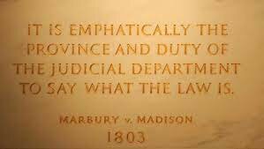 Marbury vs. Madison