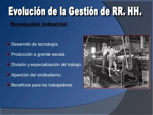 Revolucion Industrial