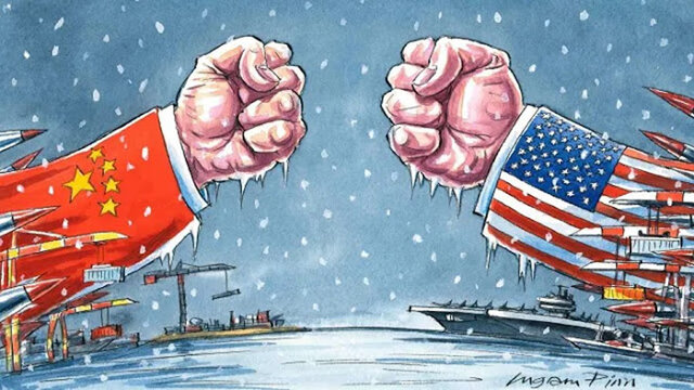 GUERRA FRIA