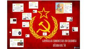 Guerrillas comunistas
