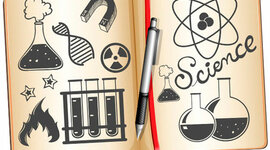 Timeline: "La investigación a través del tiempo"