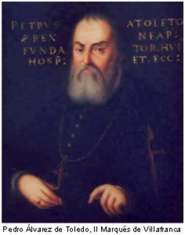 Pedro Álvarez de Toledo