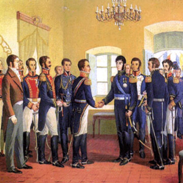 Independencia de Bolivia