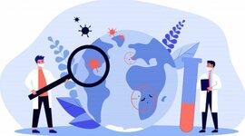 Timeline: Desarrollo histórico de la epidemiología