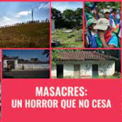 Timeline: linea del tiempo del conflicto armado rural