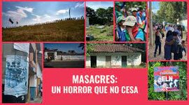 Timeline: linea del tiempo del conflicto armado rural