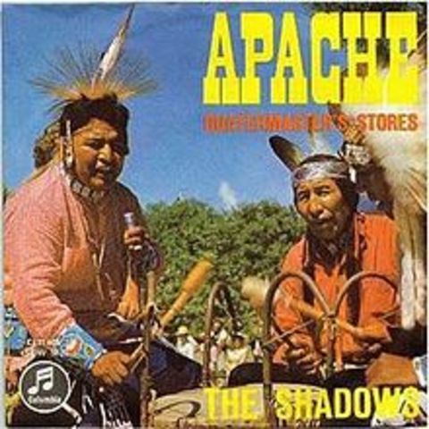 "Apache" The Shadows