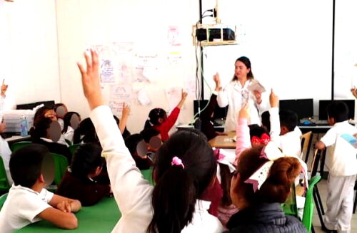 La orientación en el ámbito escolar