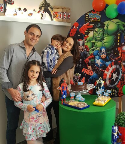 Minha Família