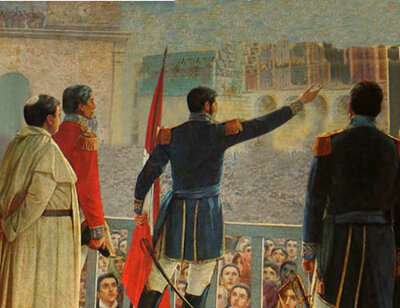 Independencia de Perú