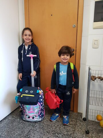 Retorno à Escola