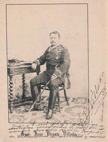 Ley de José Vicente Villada